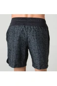 BERMUDA NIKE CHALLENGER BF 7IN MASCULINA - Preto/grafite BERMUDA NIKE CHALLENGER BF 7IN MASCULINA - Preto/grafite