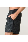 BERMUDA NIKE CHALLENGER BF 7IN MASCULINA - Preto/grafite BERMUDA NIKE CHALLENGER BF 7IN MASCULINA - Preto/grafite
