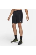 BERMUDA NIKE CORRIDA DRI-FIT CHALLERNGER MASCULINA - Preto