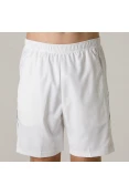 BERMUDA NIKE COURT DRI-FIT 9 MASCULINA - Branco/preto BERMUDA NIKE COURT DRI-FIT 9 MASCULINA - Branco/preto