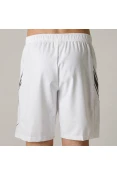 BERMUDA NIKE COURT DRI-FIT 9 MASCULINA - Branco/preto BERMUDA NIKE COURT DRI-FIT 9 MASCULINA - Branco/preto