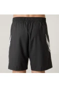 BERMUDA NIKE COURT DRI-FIT 9 MASCULINA - Preto/branco BERMUDA NIKE COURT DRI-FIT 9 MASCULINA - Preto/branco