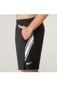 BERMUDA NIKE COURT DRI-FIT 9 MASCULINA - Preto/branco BERMUDA NIKE COURT DRI-FIT 9 MASCULINA - Preto/branco