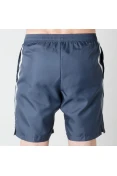 BERMUDA NIKE COURT DRY TENNIS MASCULINA - Marinho/branco