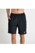 BERMUDA NIKE COURT DRY TENNIS MASCULINA - Preto/branco BERMUDA NIKE COURT DRY TENNIS MASCULINA - Preto/branco