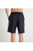 BERMUDA NIKE COURT DRY TENNIS MASCULINA - Preto/branco BERMUDA NIKE COURT DRY TENNIS MASCULINA - Preto/branco