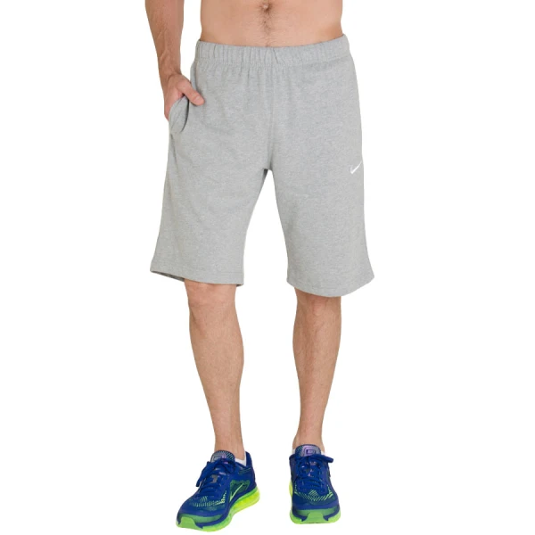BERMUDA NIKE CRUSADER MASCULINA - Cinza