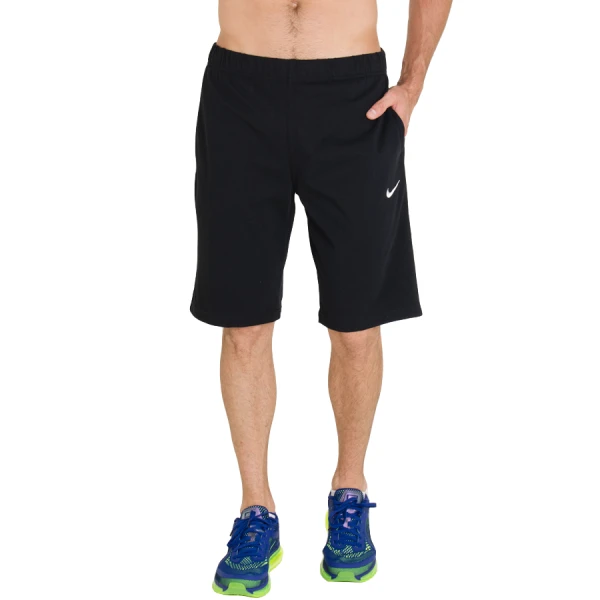 BERMUDA NIKE CRUSADER MASCULINA - Preto