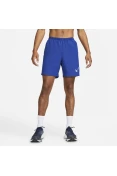 BERMUDA NIKE DE CORRIDA WILD RUN MASCULINA - Azul