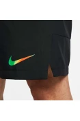 BERMUDA NIKE DF FLEX WVN 9IN MASCULINA - Preto BERMUDA NIKE DF FLEX WVN 9IN MASCULINA - Preto