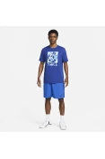 BERMUDA NIKE DF FLX WVN 9IN MASCULINA - Azul BERMUDA NIKE DF FLX WVN 9IN MASCULINA - Azul