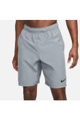 BERMUDA NIKE DF FLX WVN 9IN MASCULINA - Cinza BERMUDA NIKE DF FLX WVN 9IN MASCULINA - Cinza