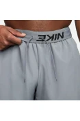 BERMUDA NIKE DF FLX WVN 9IN MASCULINA - Cinza BERMUDA NIKE DF FLX WVN 9IN MASCULINA - Cinza