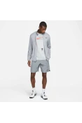 BERMUDA NIKE DF FLX WVN 9IN MASCULINA - Cinza BERMUDA NIKE DF FLX WVN 9IN MASCULINA - Cinza