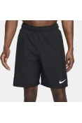 BERMUDA NIKE DF FLX WVN 9IN MASCULINA - Preto BERMUDA NIKE DF FLX WVN 9IN MASCULINA - Preto