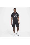 BERMUDA NIKE DF FLX WVN 9IN MASCULINA - Preto BERMUDA NIKE DF FLX WVN 9IN MASCULINA - Preto
