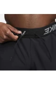 BERMUDA NIKE DF FLX WVN 9IN MASCULINA - Preto BERMUDA NIKE DF FLX WVN 9IN MASCULINA - Preto