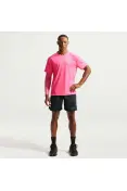 BERMUDA NIKE DF MILER 7UL MASCULINA - Preto