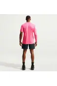 BERMUDA NIKE DF MILER 7UL MASCULINA - Preto