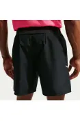 BERMUDA NIKE DF MILER 7UL MASCULINA - Preto