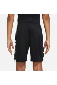 BERMUDA NIKE DF TROPHY AOP INFANTIL - Preto BERMUDA NIKE DF TROPHY AOP INFANTIL - Preto