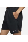 BERMUDA NIKE DRI-FIT CHALLENGER MASCULINA - Preto