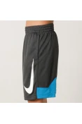 BERMUDA NIKE DRI FIT HBR INFANTIL - Chumbo/azul BERMUDA NIKE DRI FIT HBR INFANTIL - Chumbo/azul
