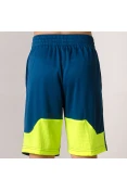 BERMUDA NIKE DRI FIT HBR INFANTIL - Marinho/verde BERMUDA NIKE DRI FIT HBR INFANTIL - Marinho/verde