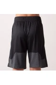 BERMUDA NIKE DRI FIT HBR INFANTIL - Preto/grafite BERMUDA NIKE DRI FIT HBR INFANTIL - Preto/grafite