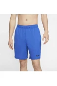 BERMUDA NIKE DRY-FIT TREINO E ACADEMIA MASCULINA - Azul