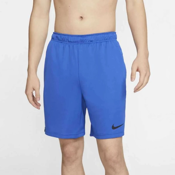 BERMUDA NIKE DRY-FIT TREINO E ACADEMIA MASCULINA - Azul