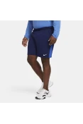BERMUDA NIKE DRY-FIT TREINO E ACADEMIA MASCULINA - Marinho/azul