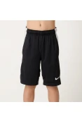 BERMUDA NIKE DRY FLY INFANTIL - Preto/branco BERMUDA NIKE DRY FLY INFANTIL - Preto/branco