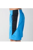 BERMUDA NIKE DRY LEGACY INFANTIL - Azul/branco BERMUDA NIKE DRY LEGACY INFANTIL - Azul/branco