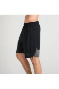 BERMUDA NIKE DRY TRAINING MASCULINA - Preto BERMUDA NIKE DRY TRAINING MASCULINA - Preto