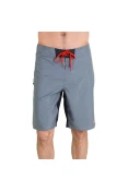 BERMUDA NIKE EM MNS PRINTED SHORT 2 MASCULINA - Cinza/chumbo BERMUDA NIKE EM MNS PRINTED SHORT 2 MASCULINA - Cinza/chumbo