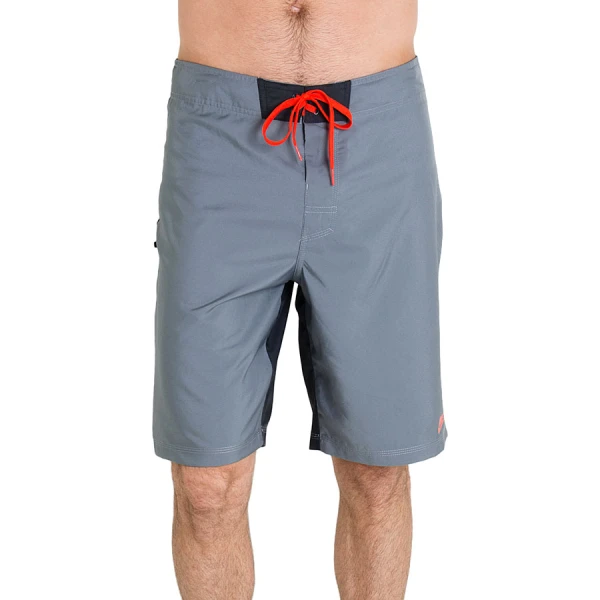 BERMUDA NIKE EM MNS PRINTED SHORT 2 MASCULINA - Cinza/chumbo