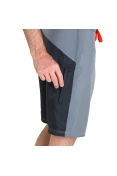 BERMUDA NIKE EM MNS PRINTED SHORT 2 MASCULINA - Cinza/chumbo BERMUDA NIKE EM MNS PRINTED SHORT 2 MASCULINA - Cinza/chumbo
