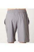 BERMUDA NIKE FLEX WOVEN GFX MASCULINA - Cinza BERMUDA NIKE FLEX WOVEN GFX MASCULINA - Cinza