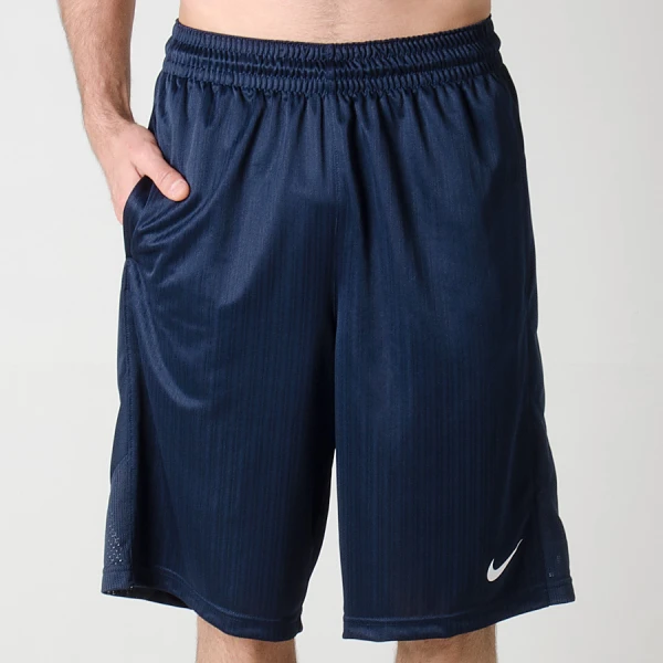 BERMUDA NIKE LAYUP 2.0 MASCULINA - Marinho