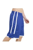 BERMUDA NIKE LEAGUE SHORT MASCULINA - Azul/branco BERMUDA NIKE LEAGUE SHORT MASCULINA - Azul/branco