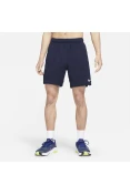BERMUDA NIKE MONSTER MESH 5.0 MASCULINO - Marinho