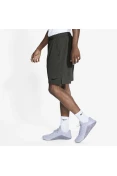 BERMUDA NIKE MONSTER MESH 5.0 MASCULINO - Verde