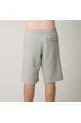 BERMUDA NIKE NSW FLC GX MASCULINA - Cinza BERMUDA NIKE NSW FLC GX MASCULINA - Cinza