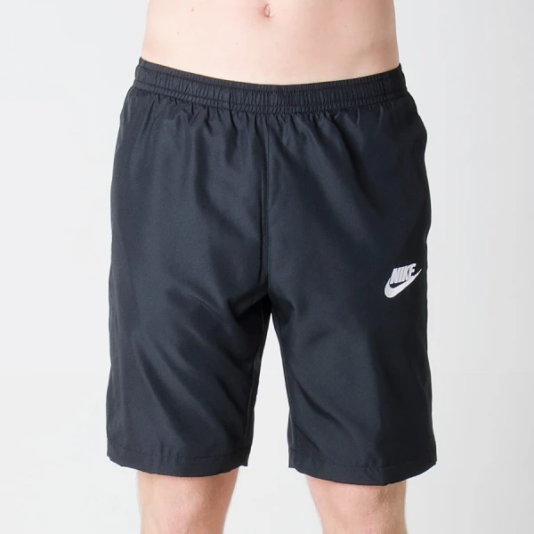 BERMUDA NIKE NSW WVN SEASON MASCULINA - Preto