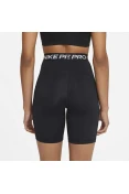 BERMUDA NIKE PRO 365 7IN HI RISE FEMININO - Preto BERMUDA NIKE PRO 365 7IN HI RISE FEMININO - Preto