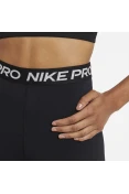 BERMUDA NIKE PRO 365 7IN HI RISE FEMININO - Preto BERMUDA NIKE PRO 365 7IN HI RISE FEMININO - Preto