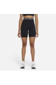 BERMUDA NIKE PRO 365 7IN HI RISE FEMININO - Preto BERMUDA NIKE PRO 365 7IN HI RISE FEMININO - Preto