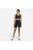 BERMUDA NIKE PRO 365 7IN HI RISE FEMININO - Preto BERMUDA NIKE PRO 365 7IN HI RISE FEMININO - Preto