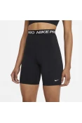 BERMUDA NIKE PRO 365 7IN HI RISE FEMININO - Preto BERMUDA NIKE PRO 365 7IN HI RISE FEMININO - Preto